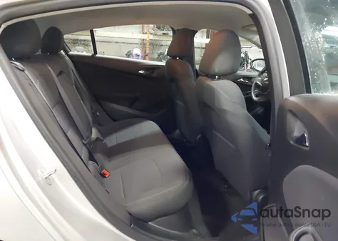 2017 Chevrolet Cruze Lt Auto from USA, damaged, VIN 3G1BE6SM7HS569681